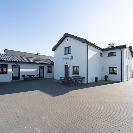 Apartamenty Teczowa 14 Sarbinowo Dış mekan fotoğraf