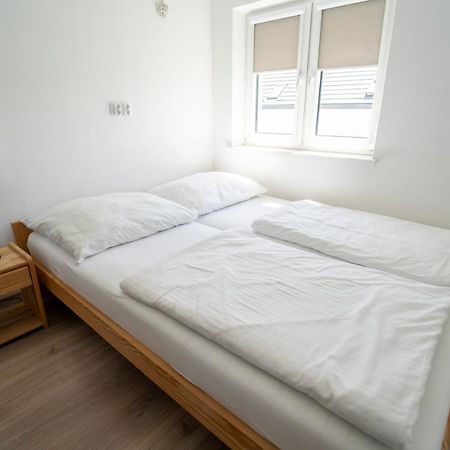Apartamenty Teczowa 14 Sarbinowo Dış mekan fotoğraf