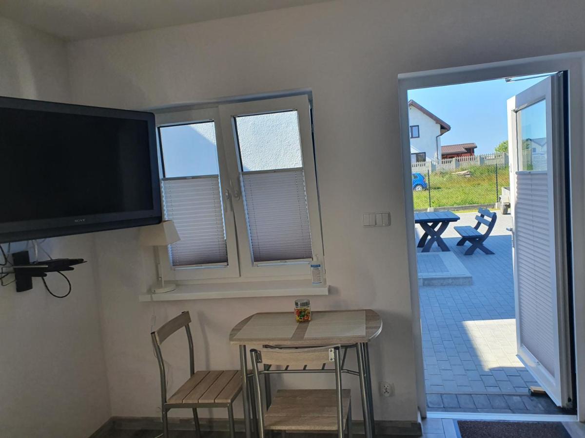 Apartamenty Teczowa 14 Sarbinowo Dış mekan fotoğraf