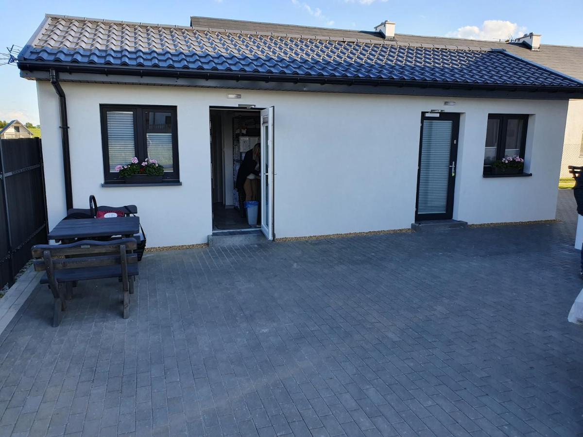 Apartamenty Teczowa 14 Sarbinowo Dış mekan fotoğraf