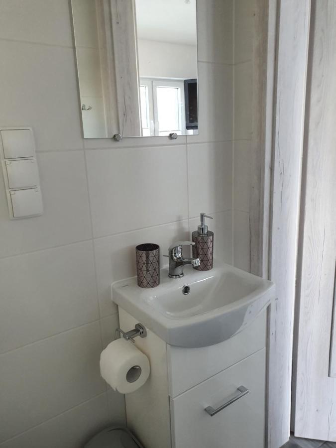 Apartamenty Teczowa 14 Sarbinowo Dış mekan fotoğraf