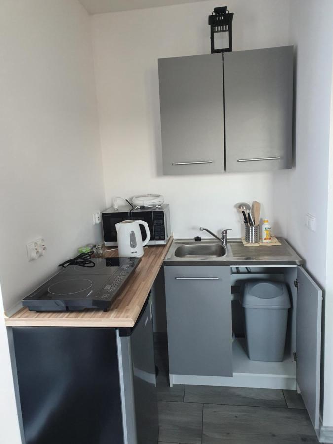Apartamenty Teczowa 14 Sarbinowo Dış mekan fotoğraf