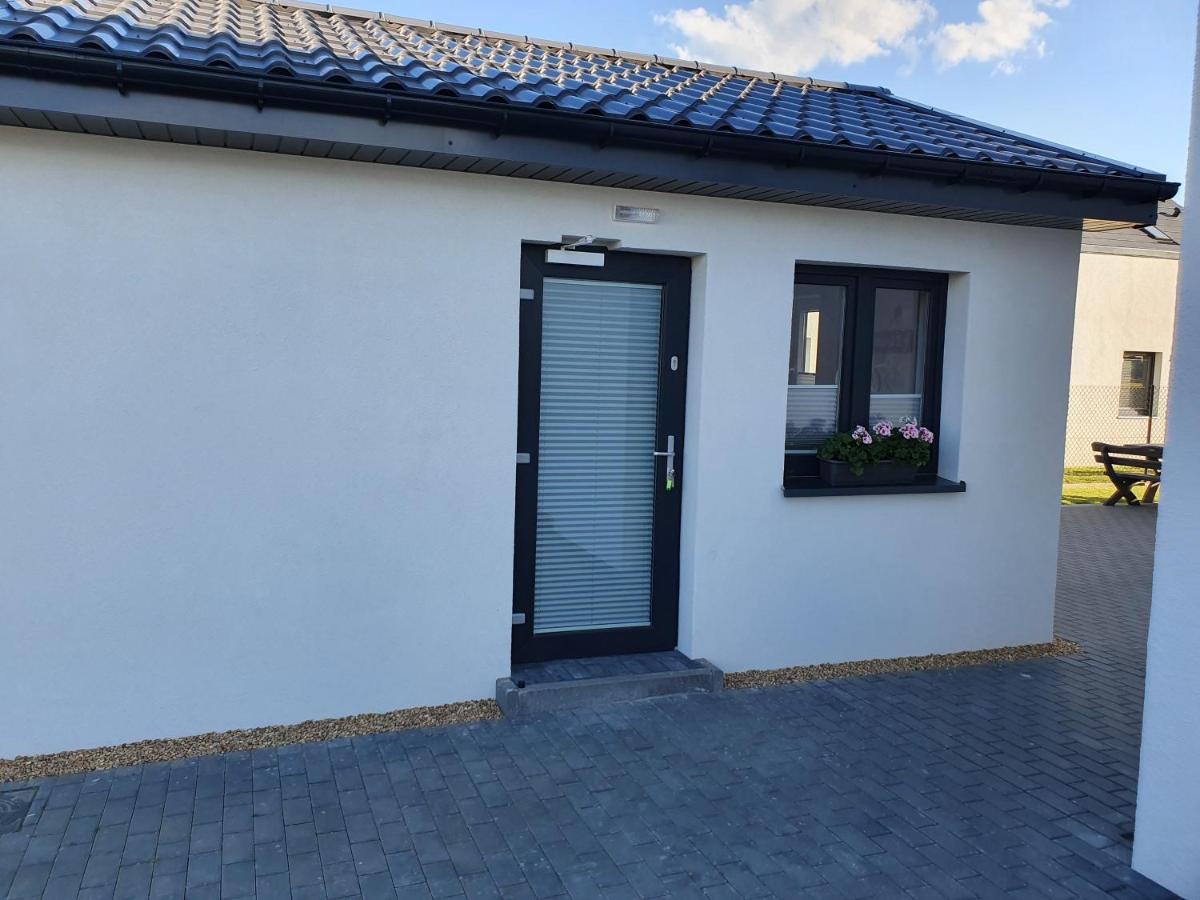 Apartamenty Teczowa 14 Sarbinowo Dış mekan fotoğraf