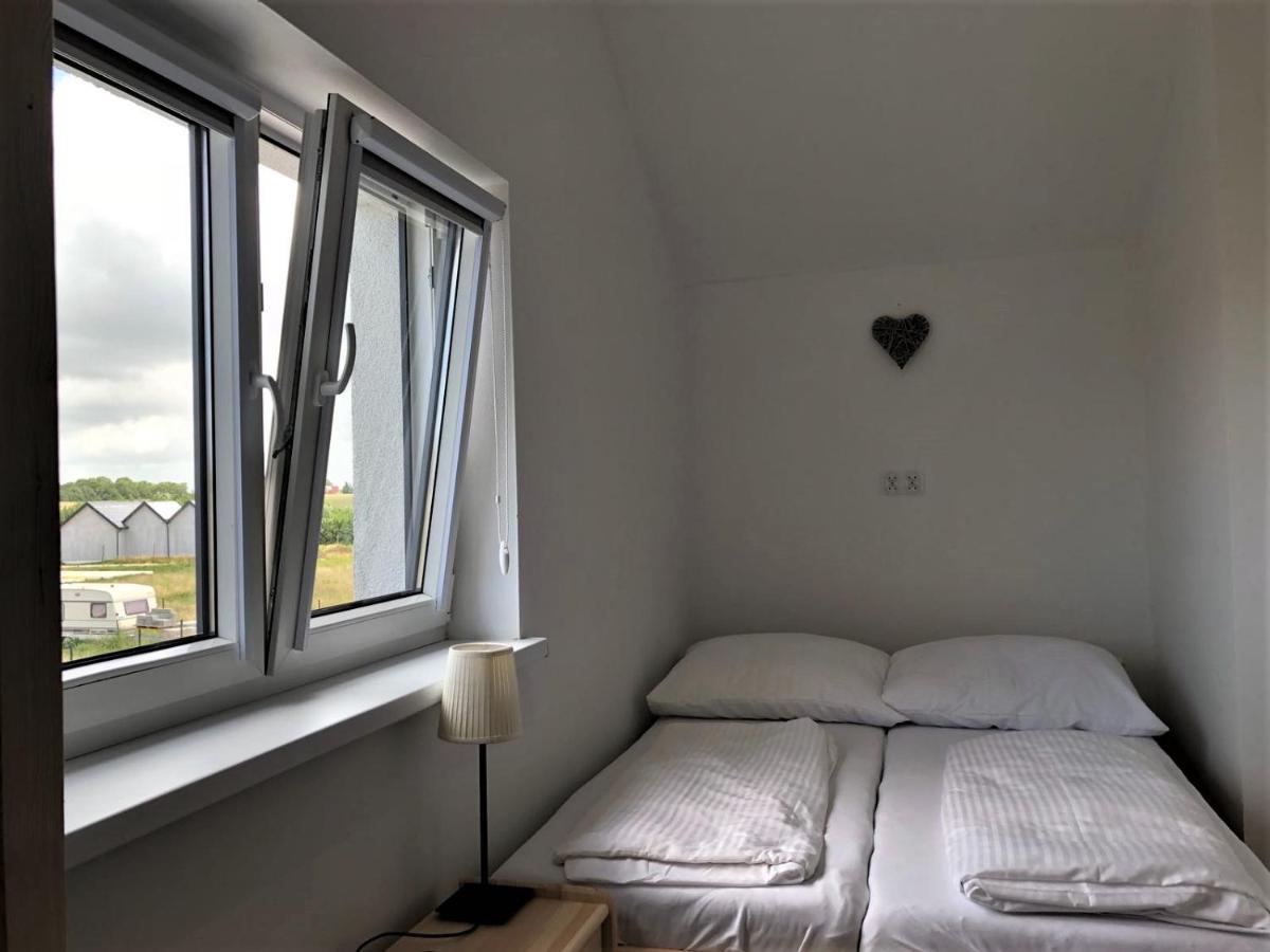 Apartamenty Teczowa 14 Sarbinowo Dış mekan fotoğraf