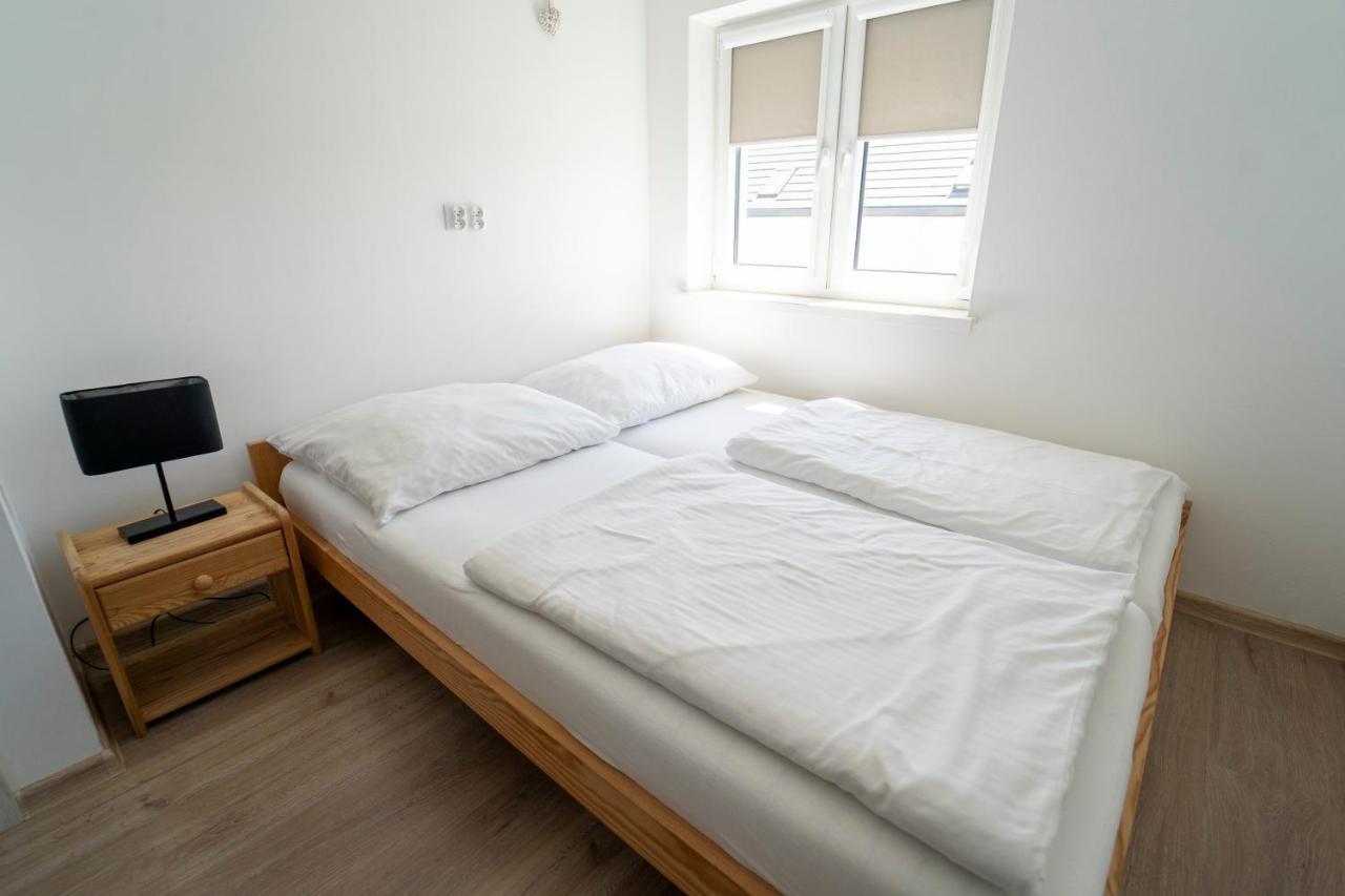 Apartamenty Teczowa 14 Sarbinowo Dış mekan fotoğraf