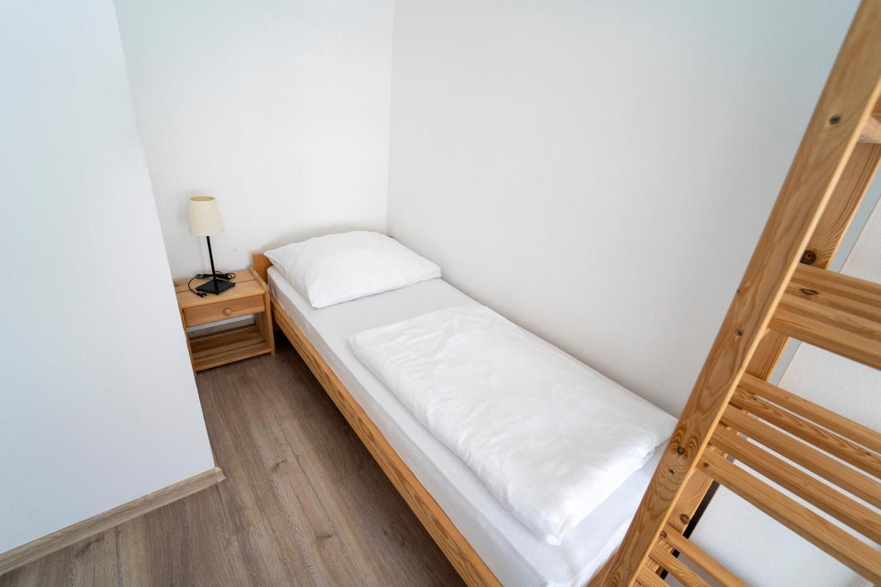Apartamenty Teczowa 14 Sarbinowo Dış mekan fotoğraf
