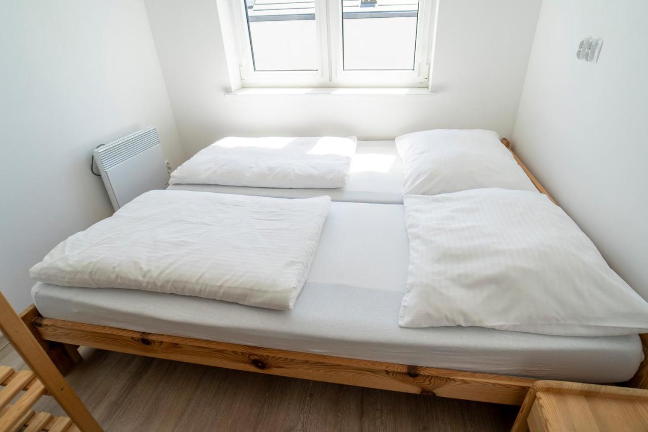 Apartamenty Teczowa 14 Sarbinowo Dış mekan fotoğraf
