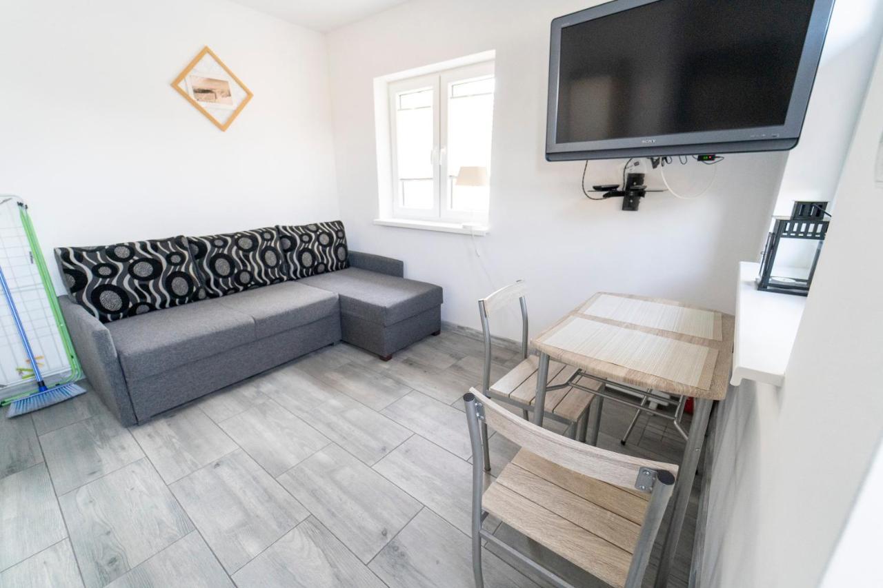 Apartamenty Teczowa 14 Sarbinowo Dış mekan fotoğraf