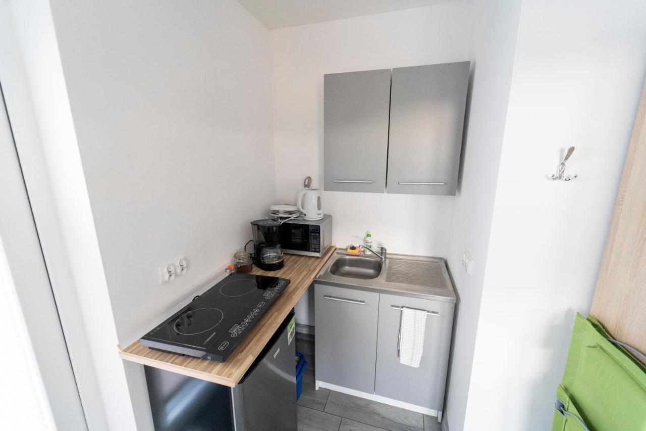 Apartamenty Teczowa 14 Sarbinowo Dış mekan fotoğraf
