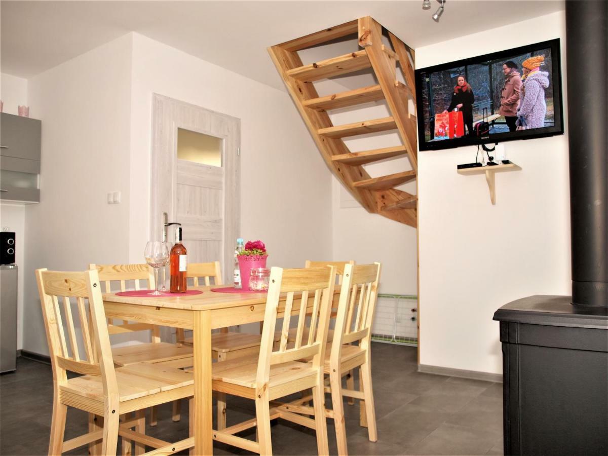 Apartamenty Teczowa 14 Sarbinowo Dış mekan fotoğraf