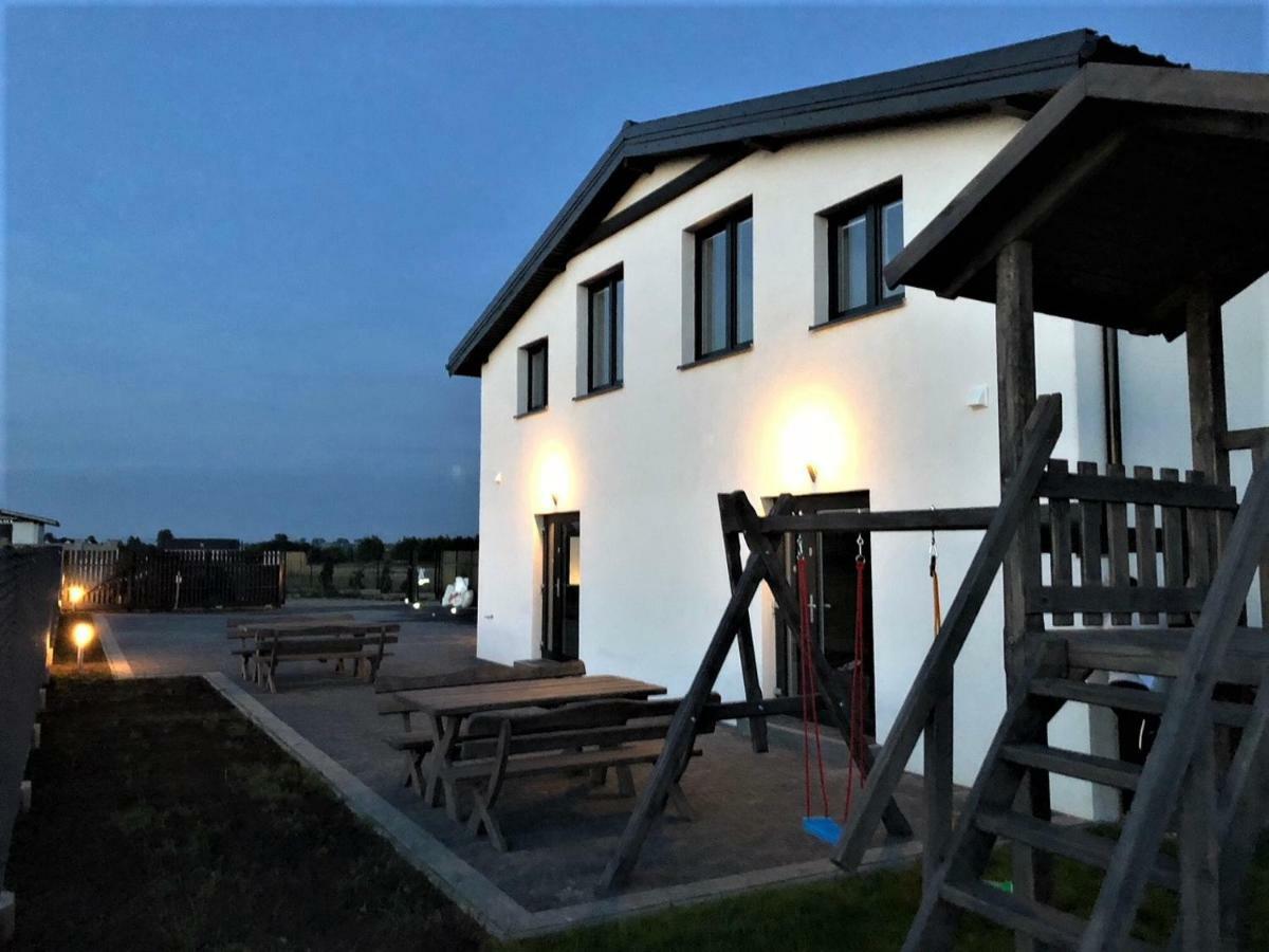 Apartamenty Teczowa 14 Sarbinowo Dış mekan fotoğraf