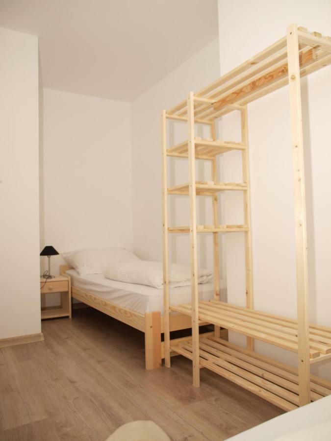 Apartamenty Teczowa 14 Sarbinowo Dış mekan fotoğraf