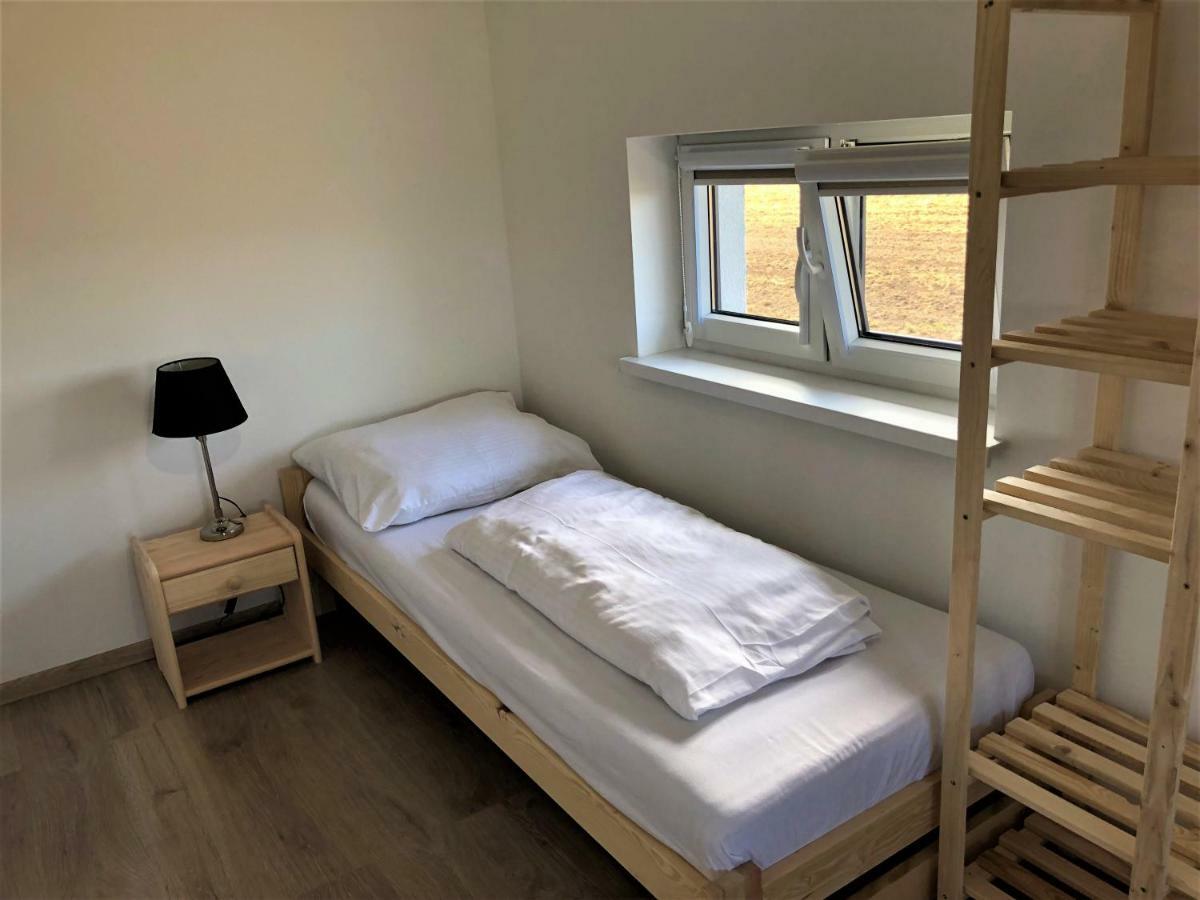 Apartamenty Teczowa 14 Sarbinowo Dış mekan fotoğraf