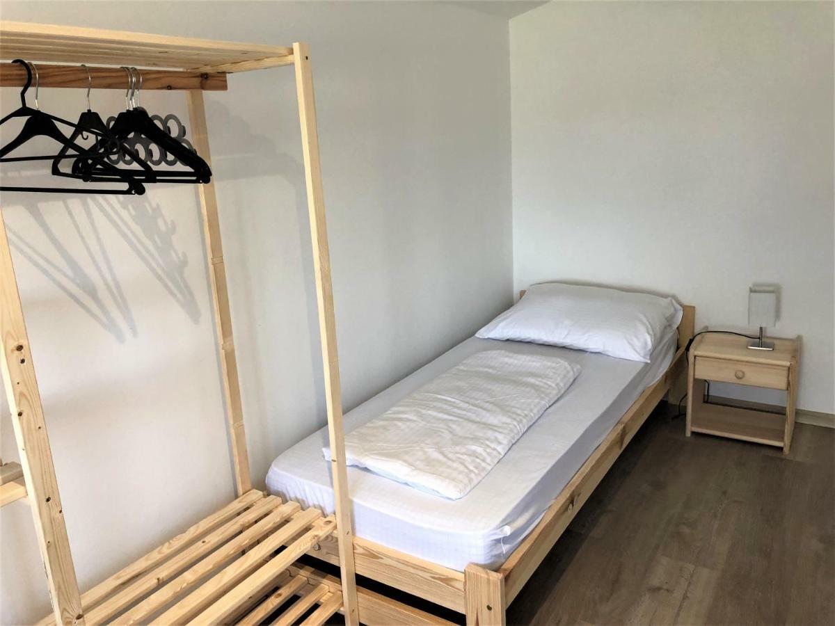 Apartamenty Teczowa 14 Sarbinowo Dış mekan fotoğraf