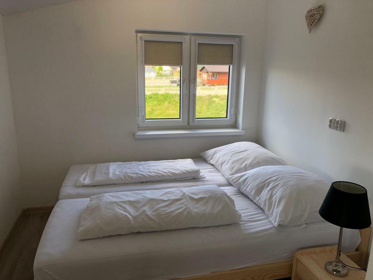 Apartamenty Teczowa 14 Sarbinowo Dış mekan fotoğraf