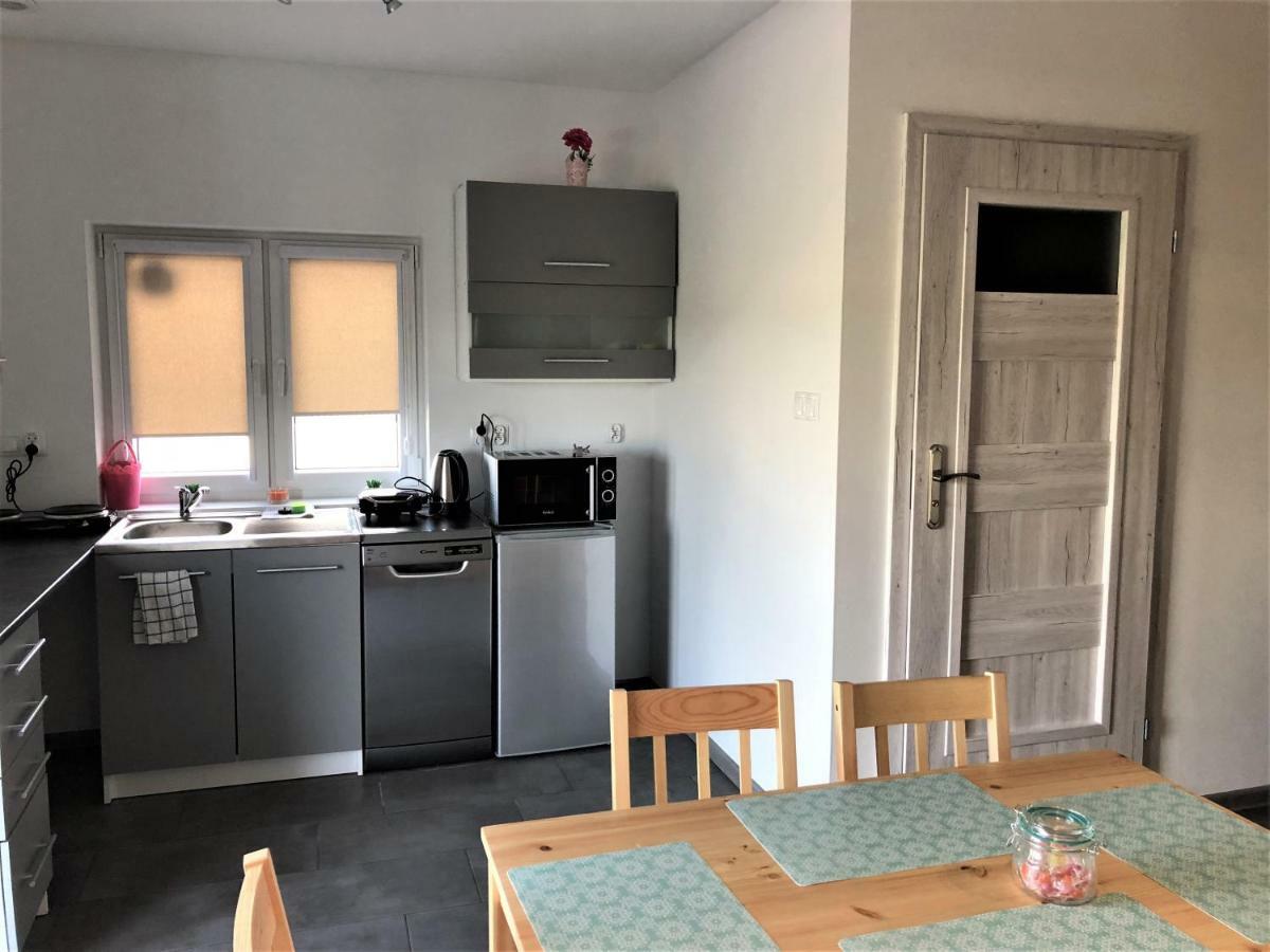 Apartamenty Teczowa 14 Sarbinowo Dış mekan fotoğraf
