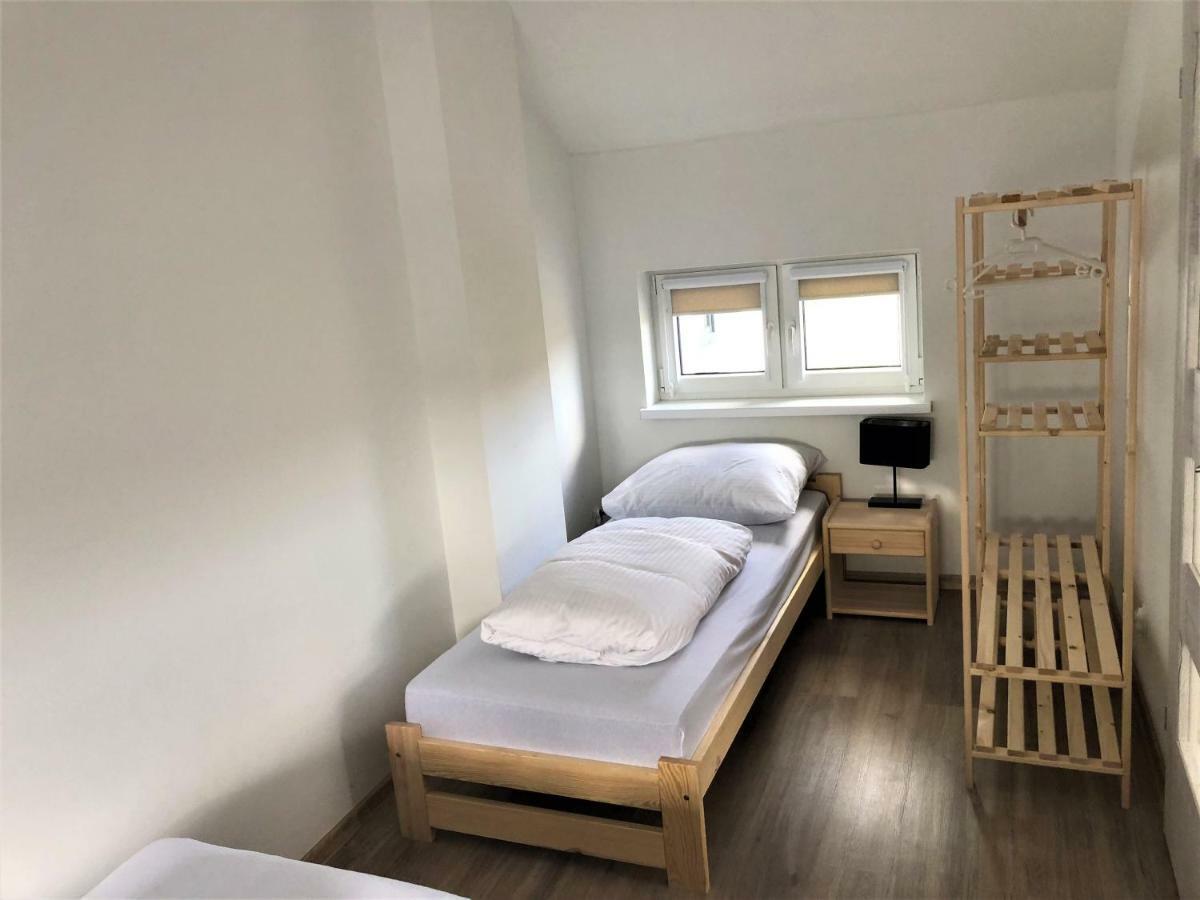 Apartamenty Teczowa 14 Sarbinowo Dış mekan fotoğraf