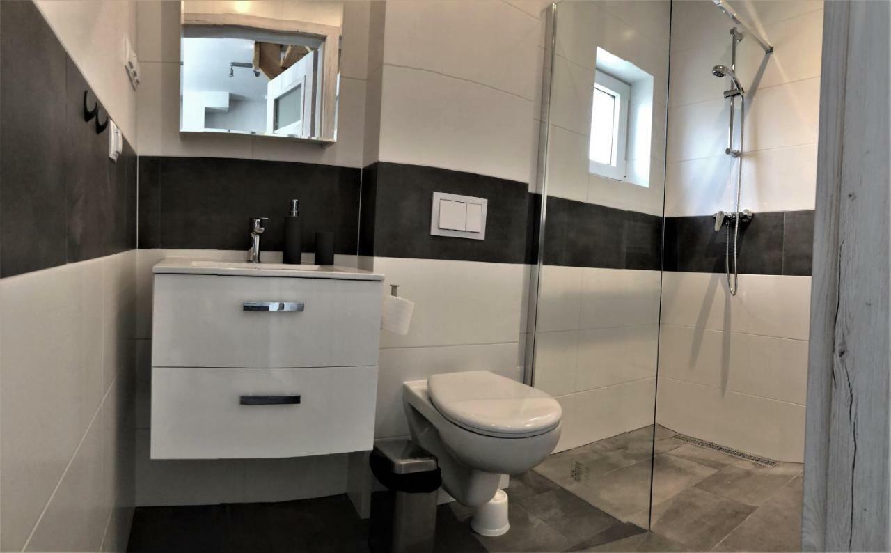 Apartamenty Teczowa 14 Sarbinowo Dış mekan fotoğraf
