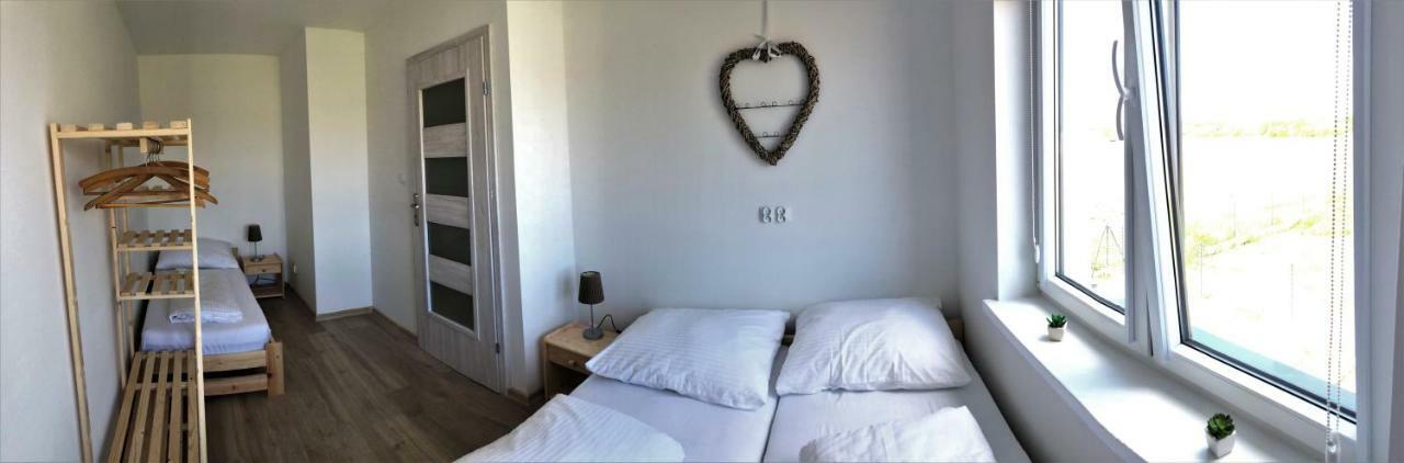 Apartamenty Teczowa 14 Sarbinowo Dış mekan fotoğraf
