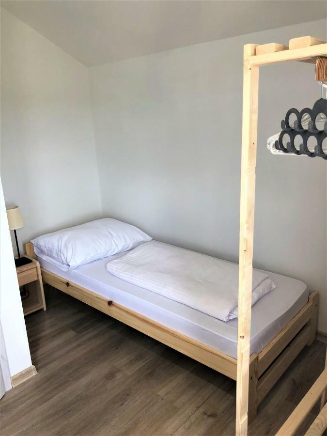 Apartamenty Teczowa 14 Sarbinowo Dış mekan fotoğraf