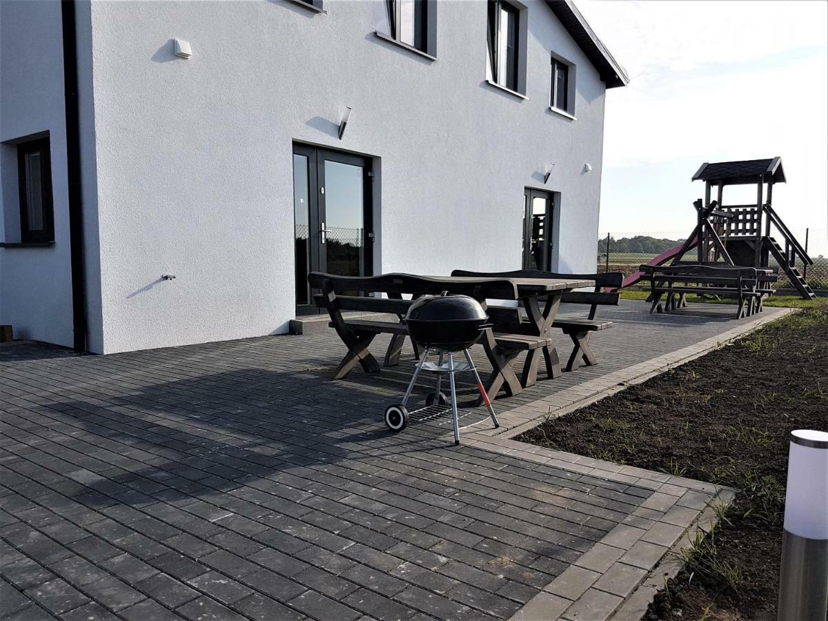 Apartamenty Teczowa 14 Sarbinowo Dış mekan fotoğraf