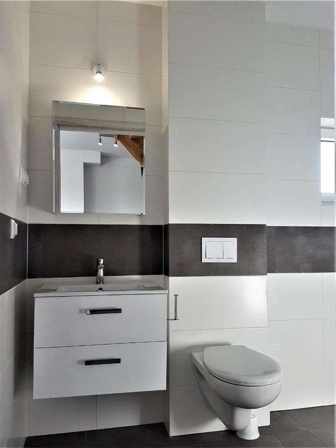 Apartamenty Teczowa 14 Sarbinowo Dış mekan fotoğraf