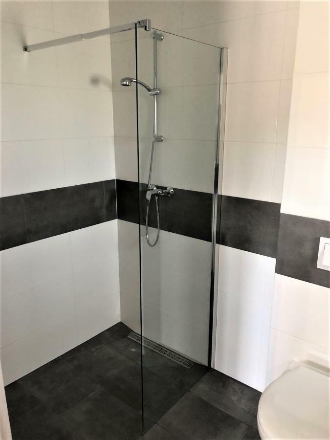 Apartamenty Teczowa 14 Sarbinowo Dış mekan fotoğraf