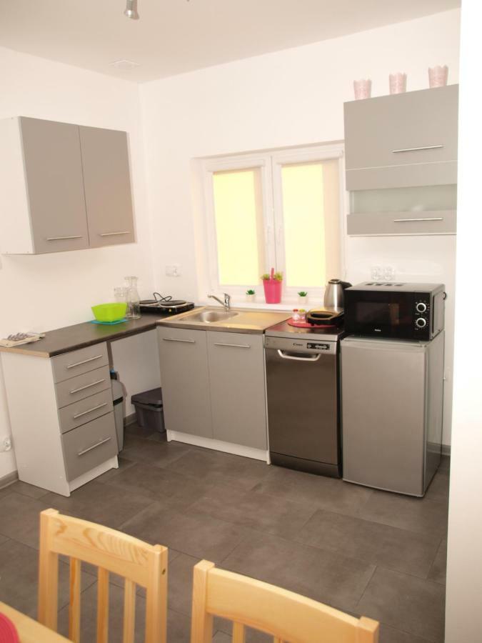 Apartamenty Teczowa 14 Sarbinowo Dış mekan fotoğraf