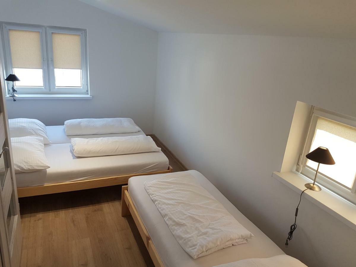 Apartamenty Teczowa 14 Sarbinowo Dış mekan fotoğraf